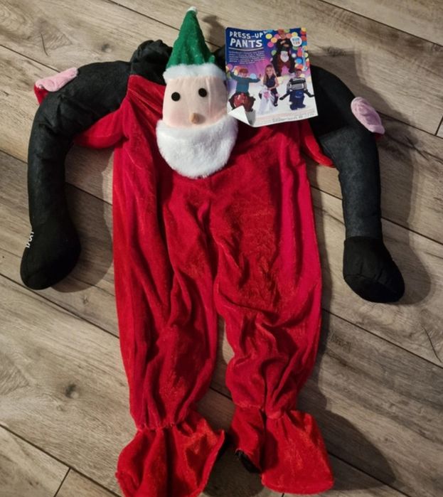 Stroj , przebranie karnawałowe