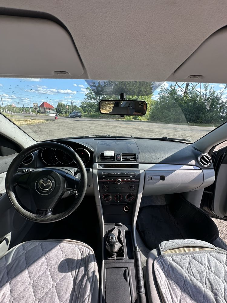 Продам мазда3 MAZDA 3