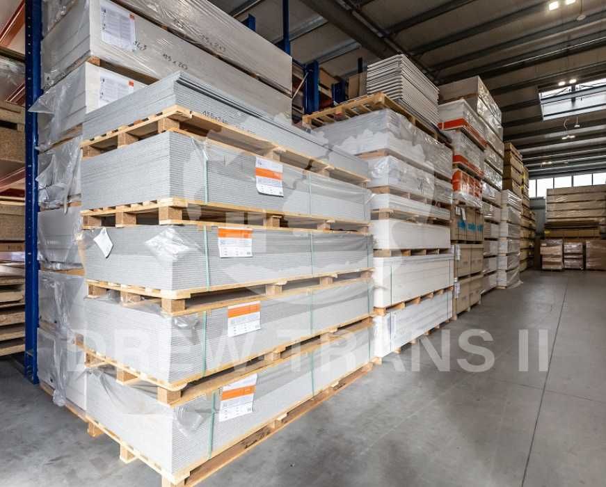 Płyta gipsowo-włóknowa Fermacell 12,5 MM - konstrukcyjno-wykończeniowa