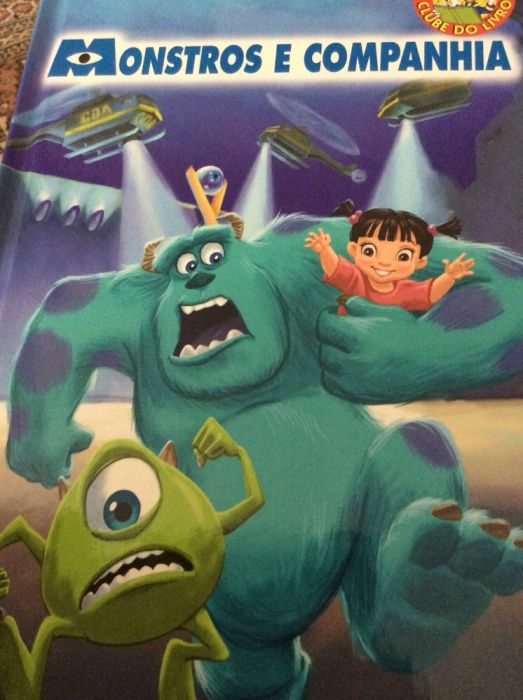 Monstros e companhia