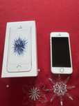 Iphone SE 64GB silver