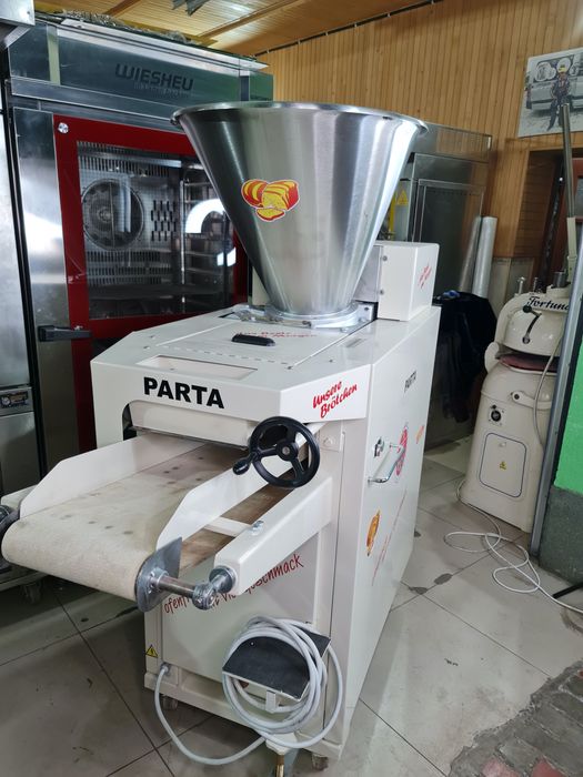 Тестоделитель Тістоподільник Parta NEU от 100 грамм с Германии