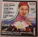 Gry PC: Mage Knight Apocalypse, Tajne akta Tunguska, Speedball 2, Sven