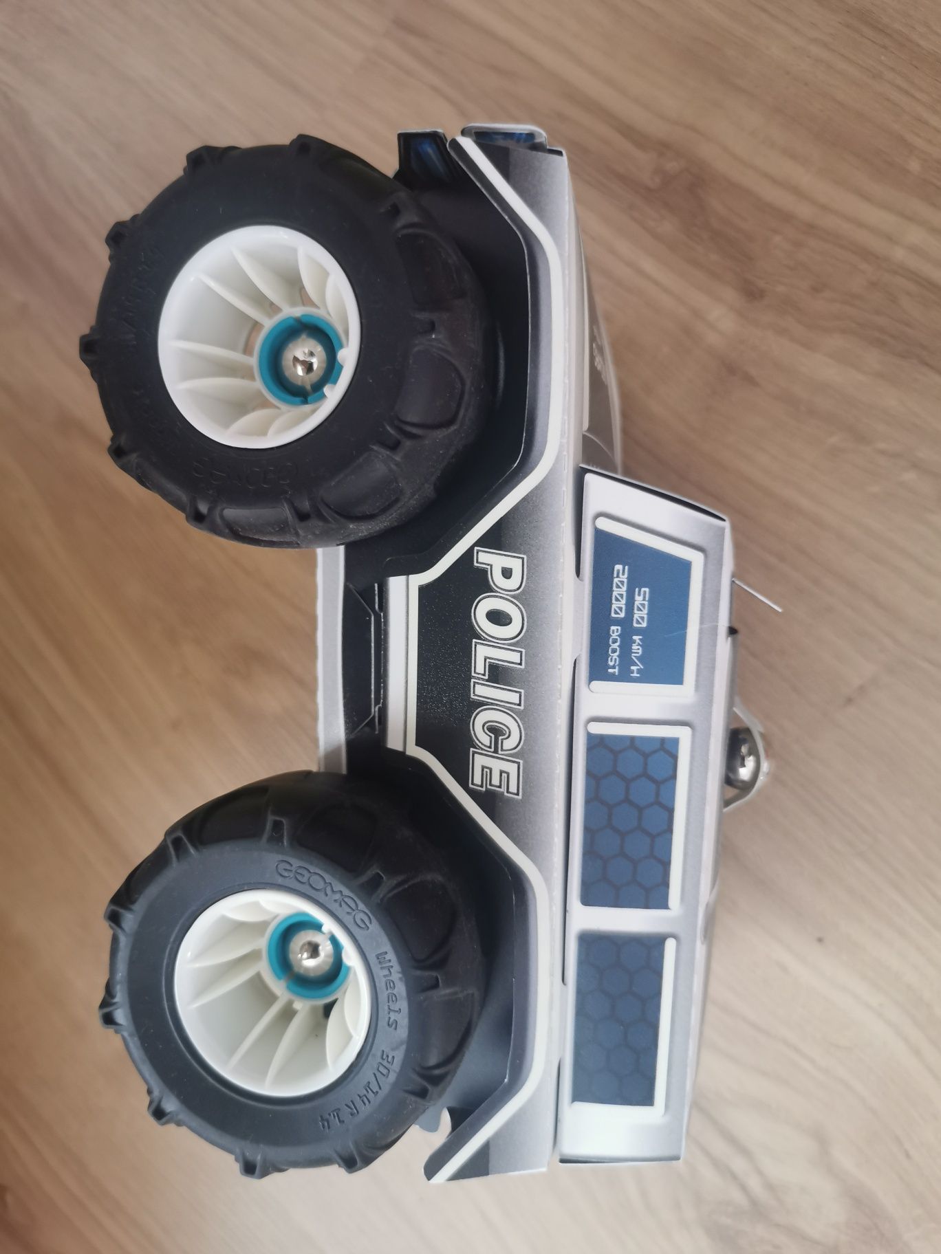 Geomag wheels 708