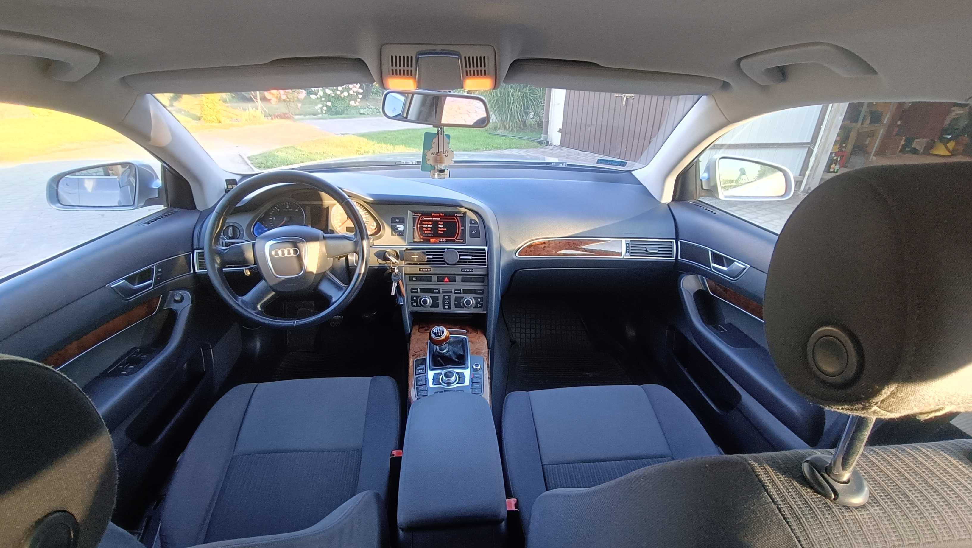 Audi A6 C6 2.0 TDI