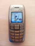 Телефон кнопочний Simens AX75