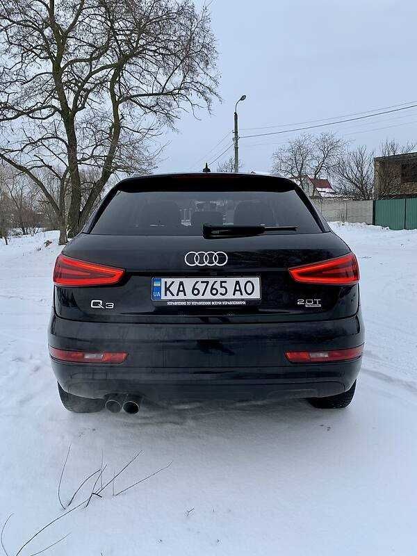 Audi Q3 Premium Plus 2016 Ауді  Кю3