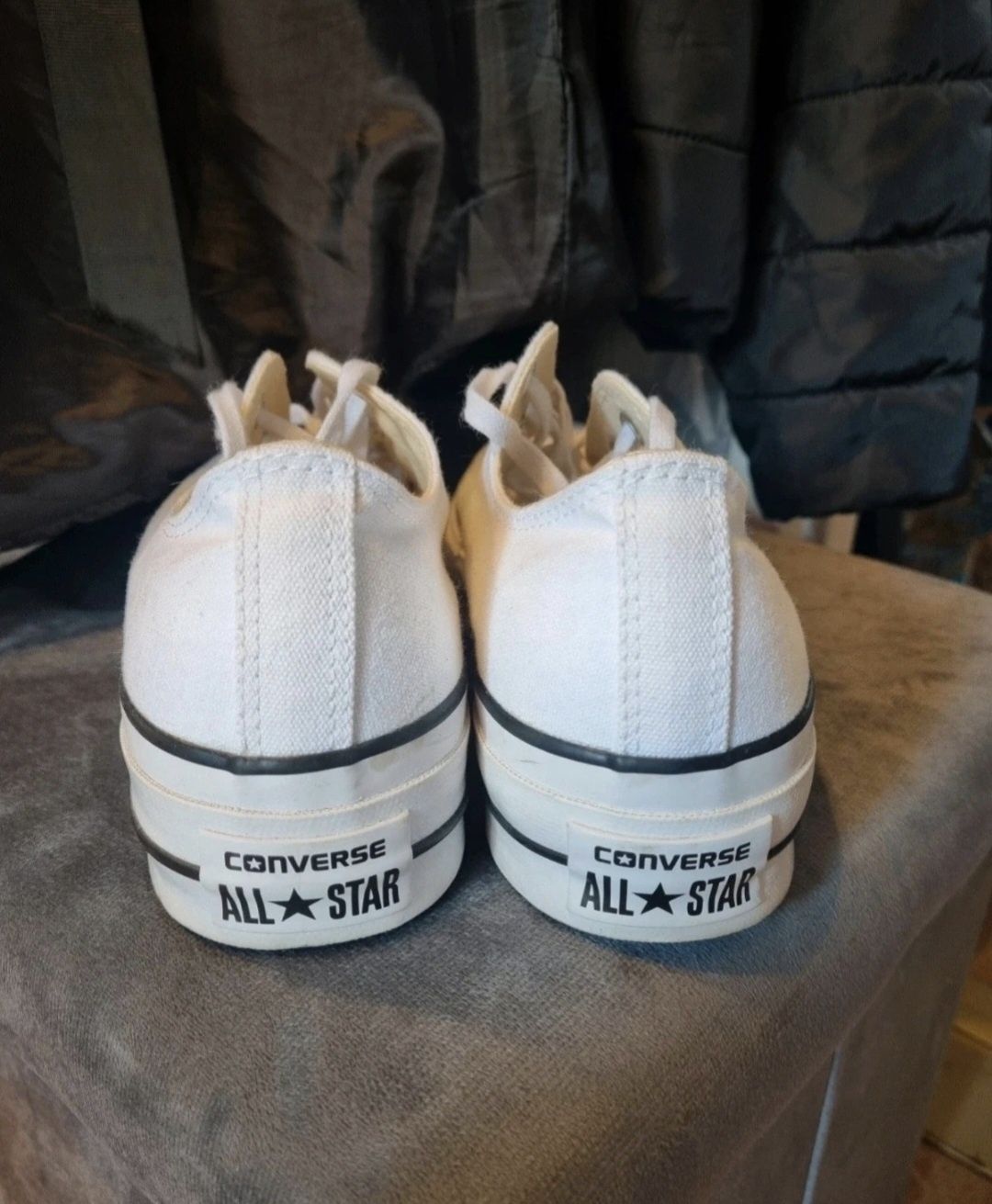 Trampki converse platforma 41