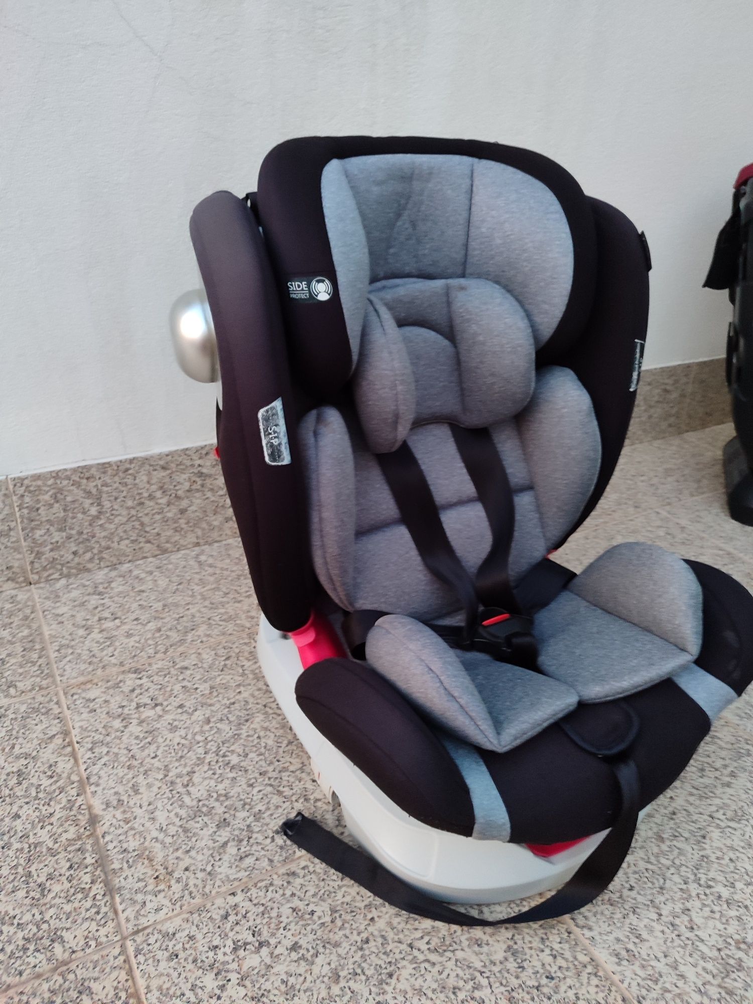 Cadeira auto isofix