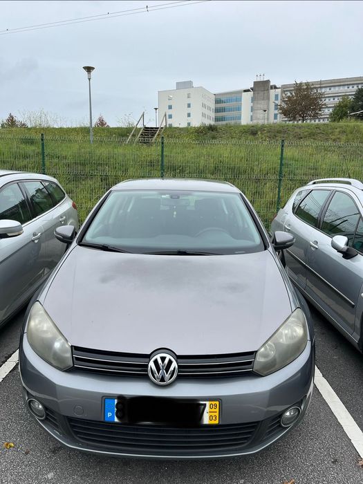 Golf VI 2.0 2009