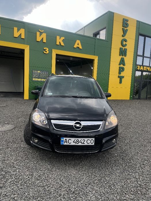 Продам  Opel Zefira