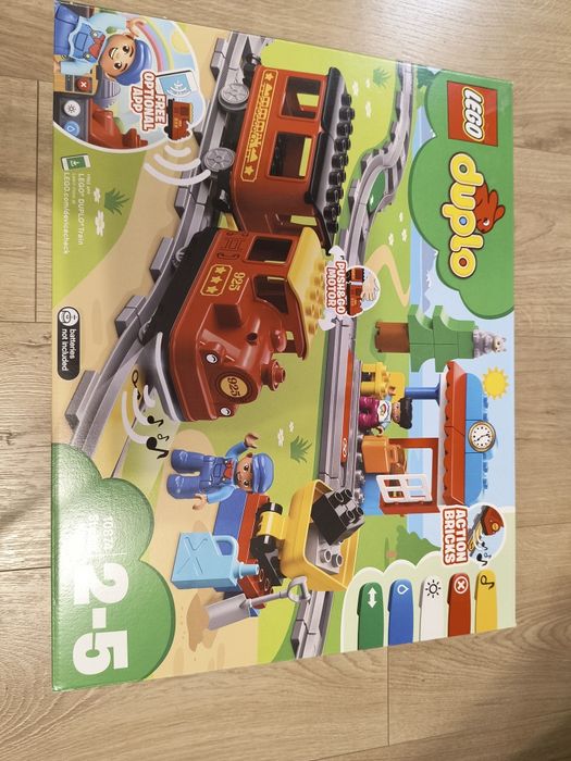 LEGO Duplo 10874 pociąg