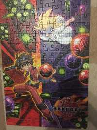 Puzzle Trefl Bakugan, 160