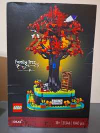 LEGO 21346 Ideas - Rodzinne drzewo