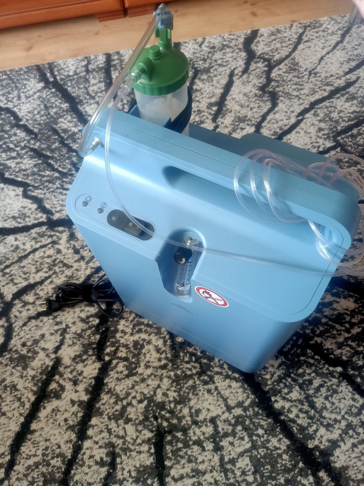 Koncentrator Tlenu Philips EverFlo ( odbiór osobisty)