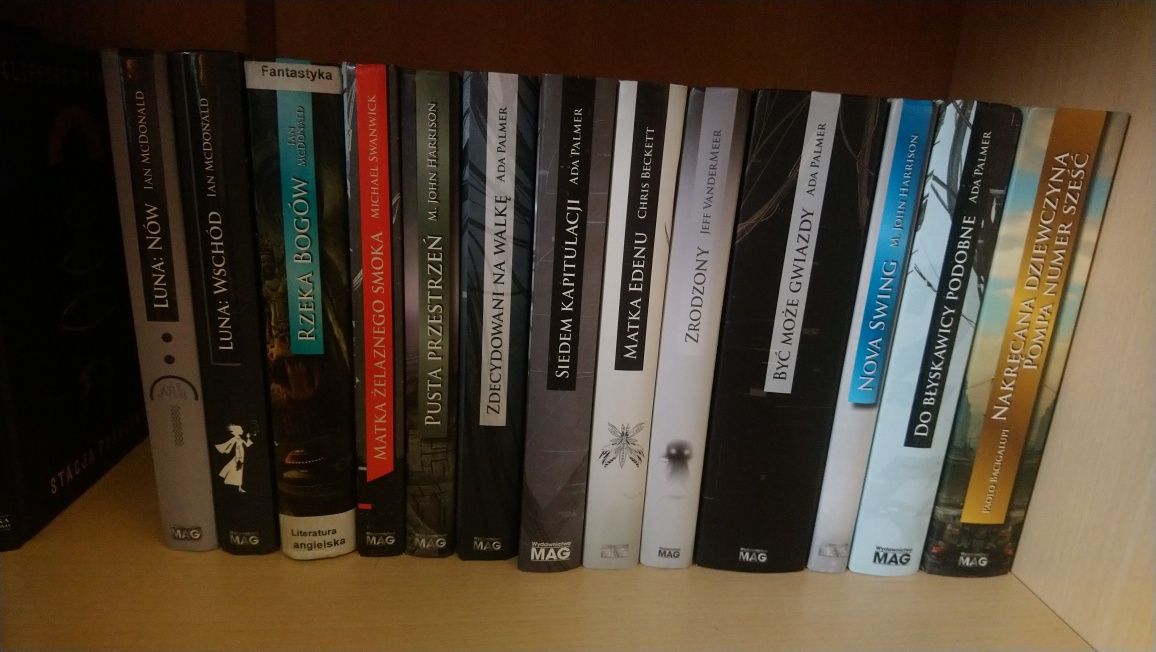 Uczta wyobraźni 15 książek