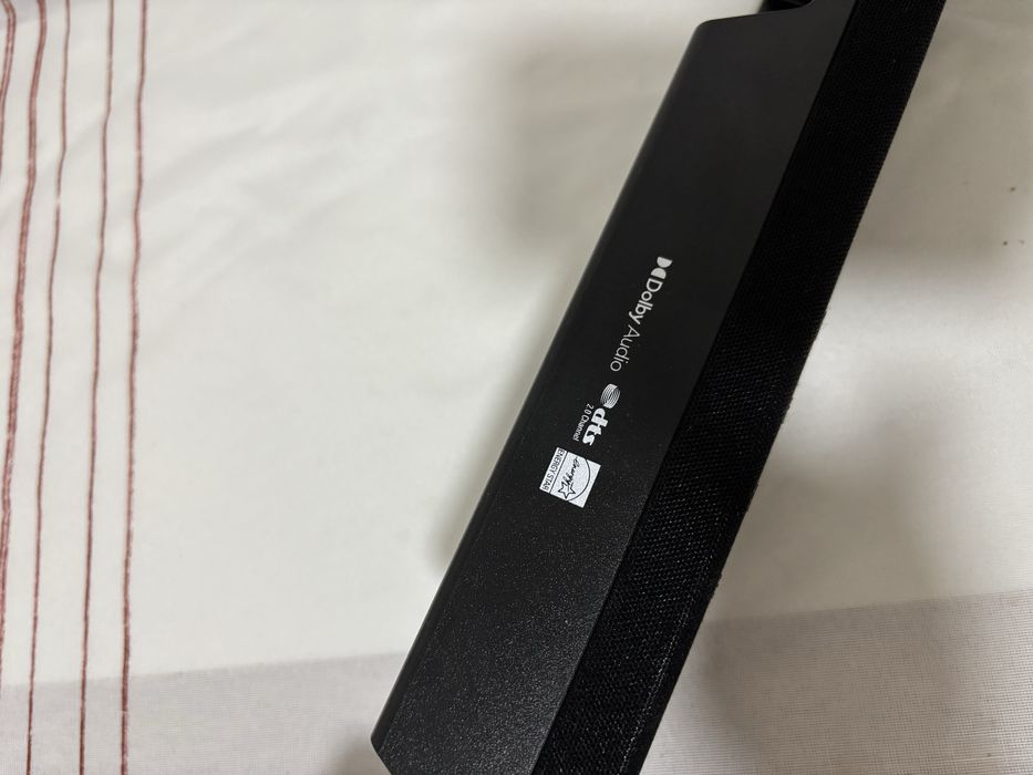 Soundbar + Subwoofer