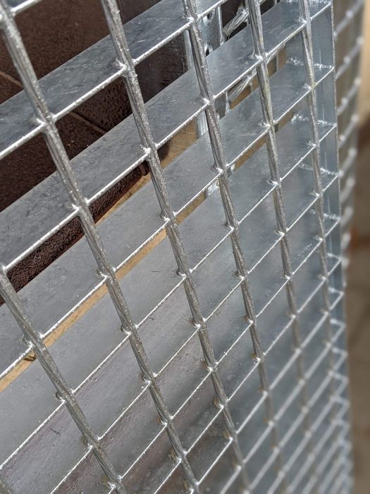 Krata pomostowa wema 1500x1000  wszystkie wymiary stopnie podest