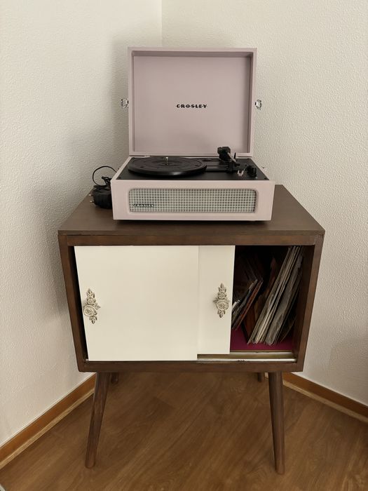 Armario multiusos estilo vintage