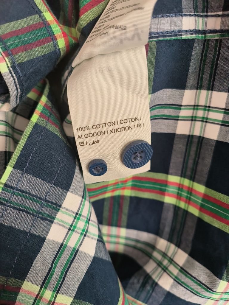 Nowa męska koszula Superdry Regular Fit  M