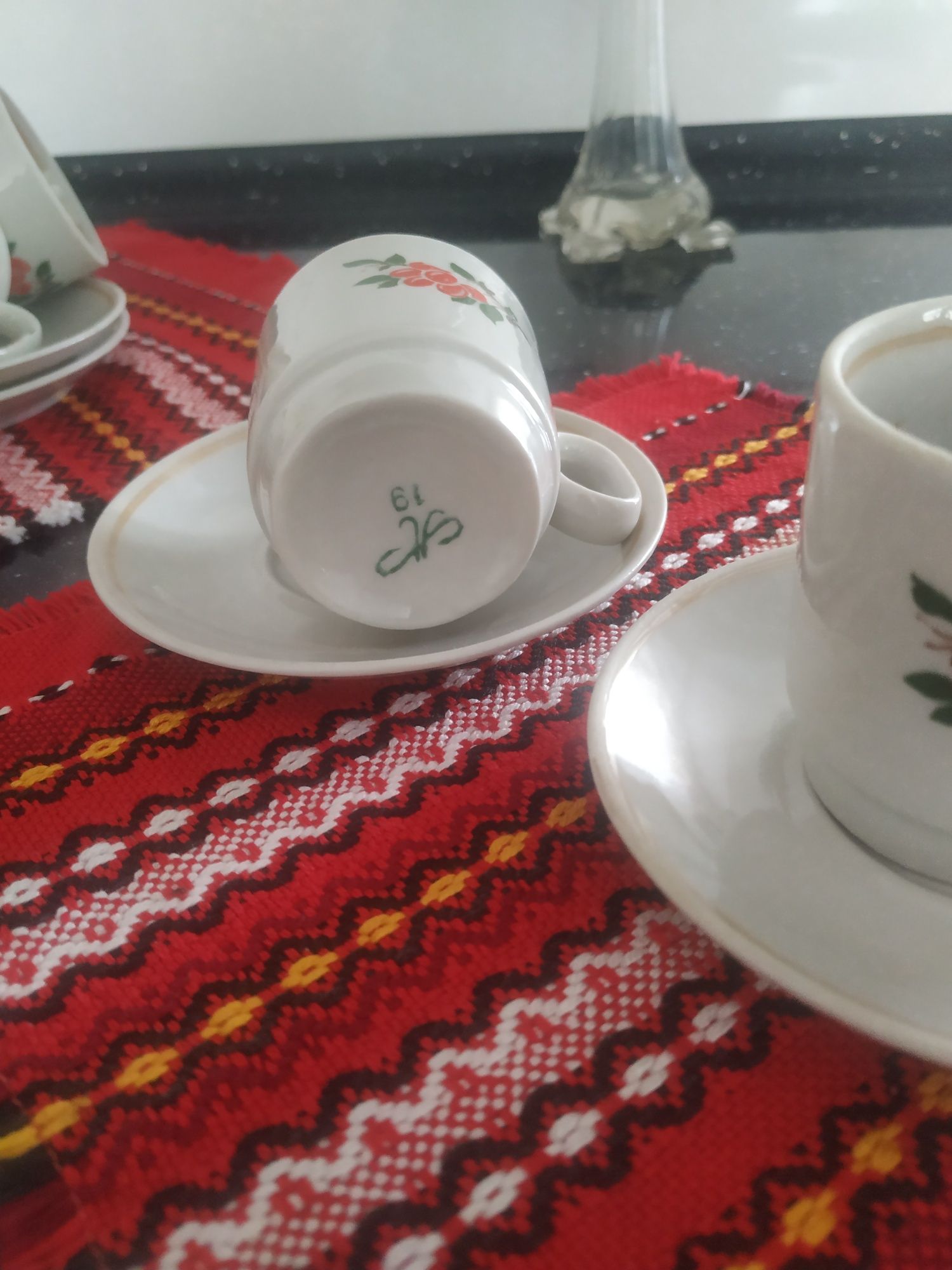Маленькі кавові чашечки""Полонне",