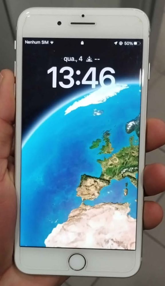 iPhone 8 Plus desbloqueado 256GB