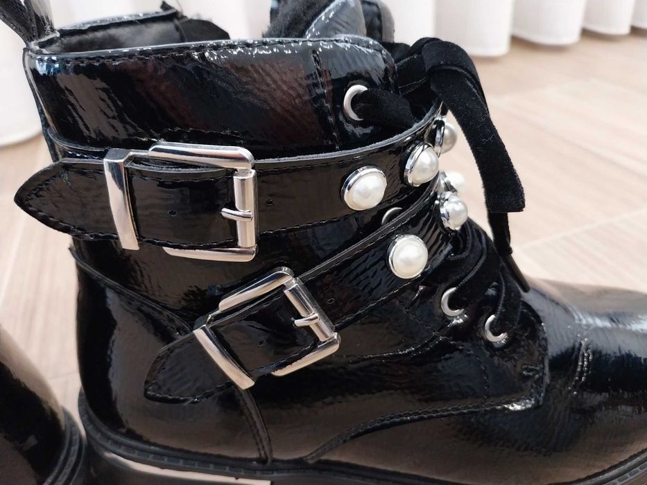 Botas Menina 35 - Quentinhas e Lindas!
