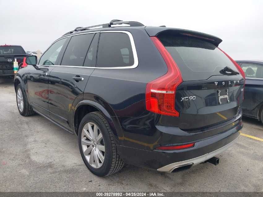 Volvo XC90 T9 2016