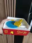 Pozytywka adapter  Fisher Price