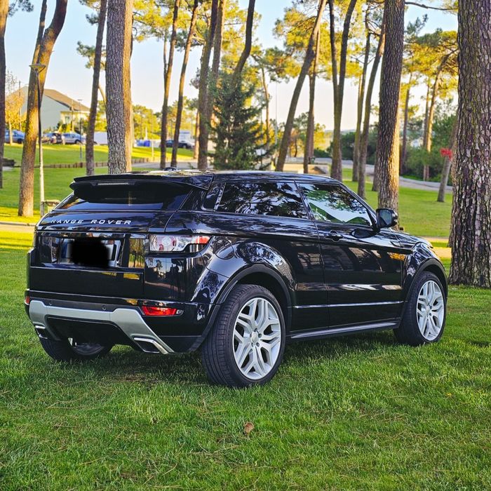 Ranger Rover Evoque 2.2d 190cv 4X4 Sport Dynamic R Design