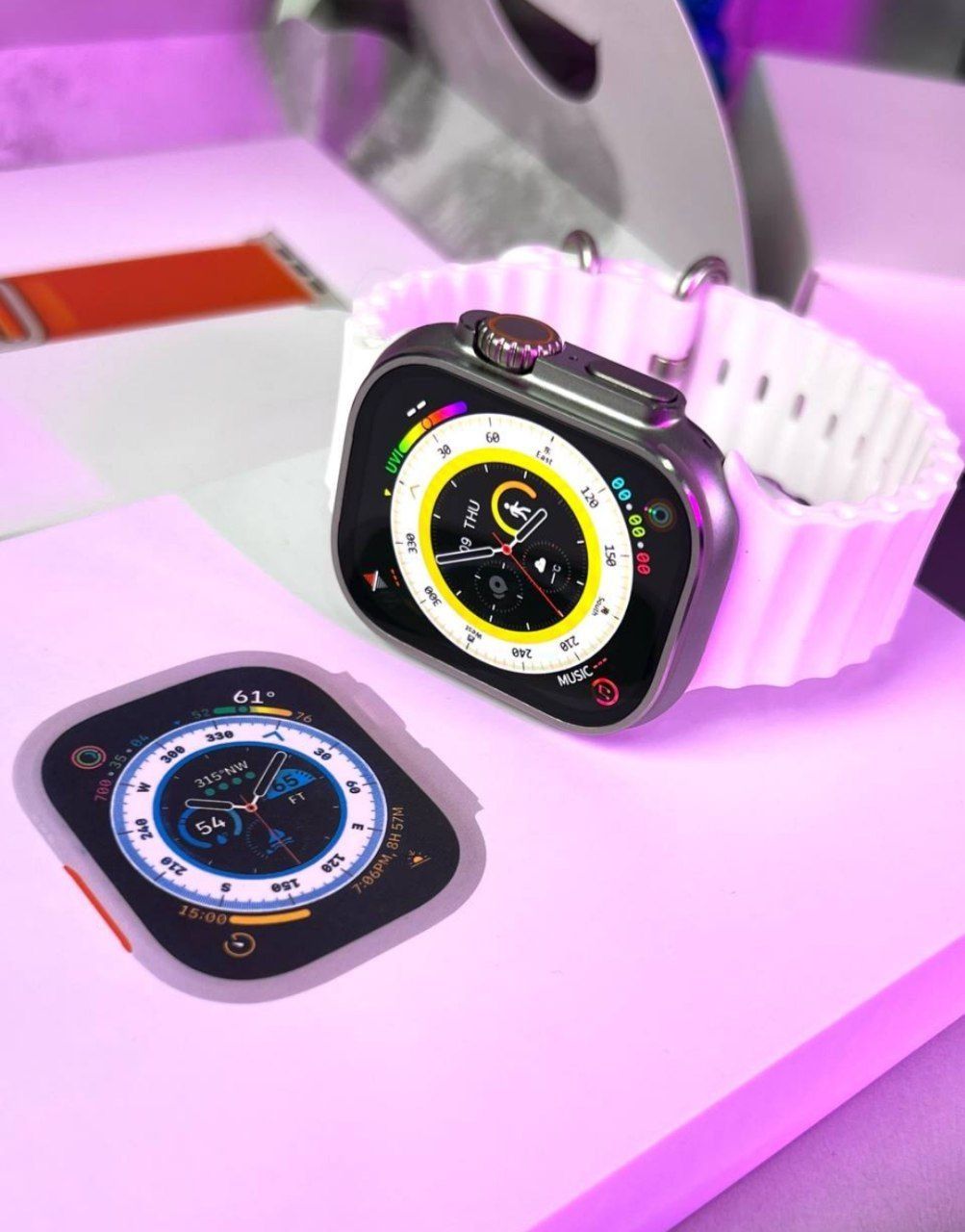 Watch ultra 2,apple watch ultra,smart watch,смарт часы