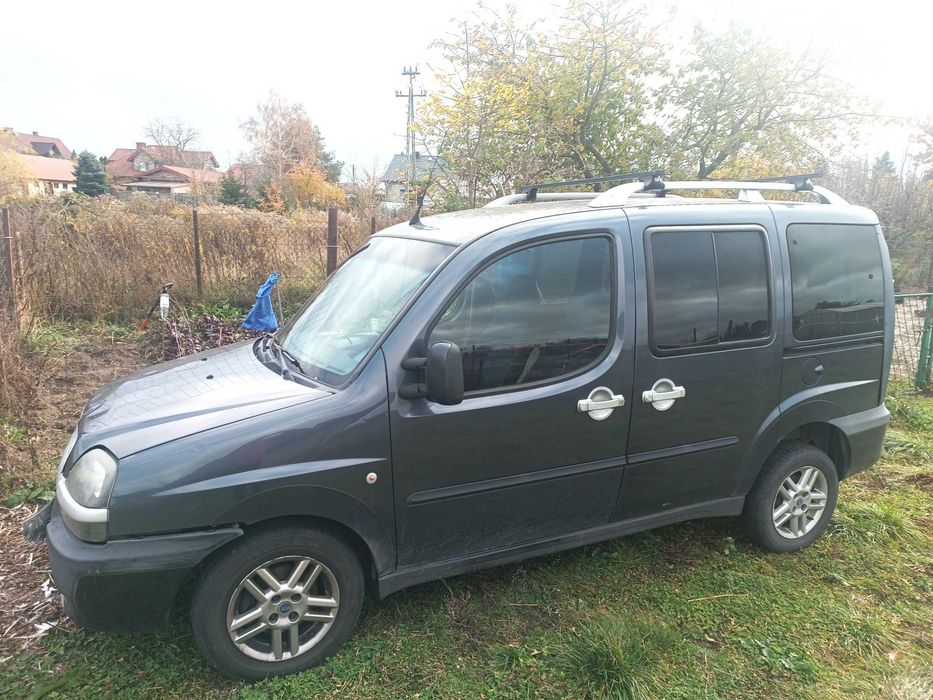 Fiat Doblo I Malibu
