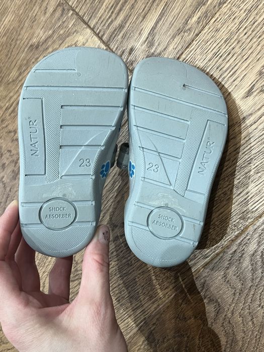 Капці для садка для дому Waldi з песиком для хлопчика