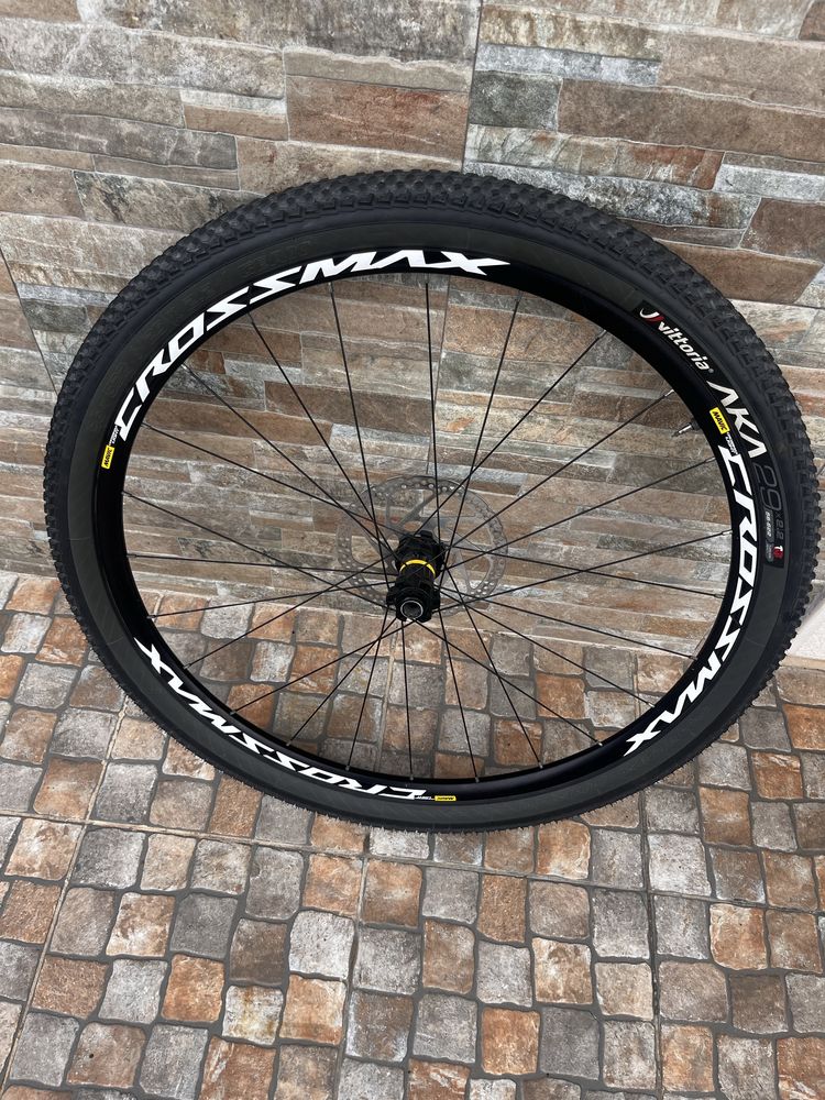 Rodas mavic crossmax 29