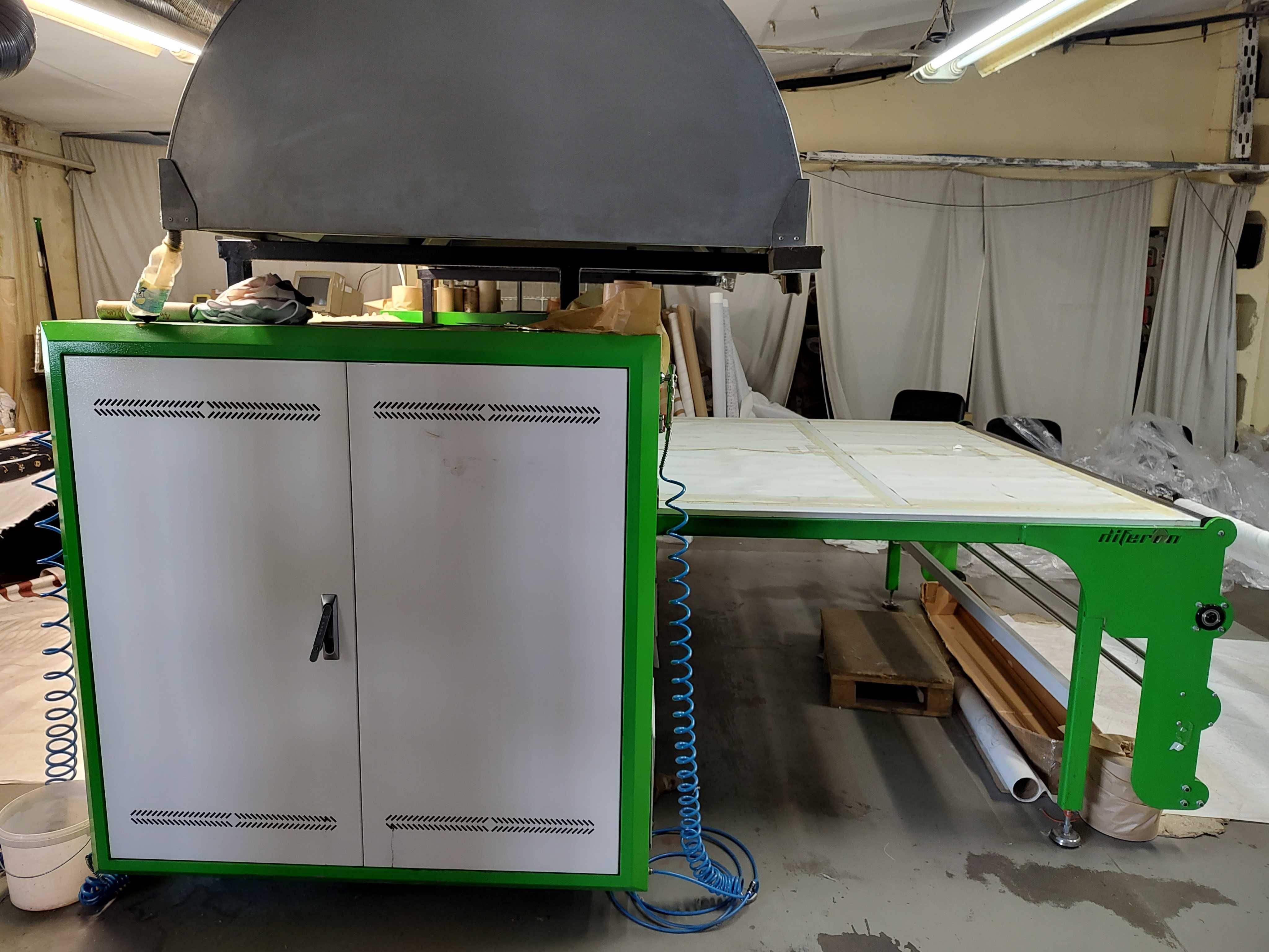 Kalander Diferro DP-18B320C, sublimacja