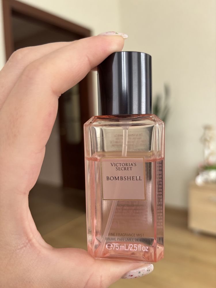 Оригинал Victoria’s Secret Bombshell спрей