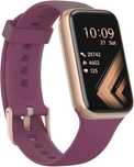 Smartwatch fioletowy