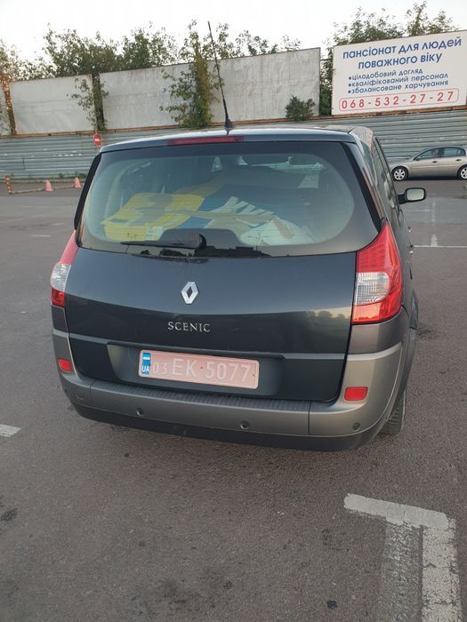 Renault Grand Scenic 2