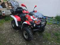 Linhai ATV 300-2D Promax 300cm