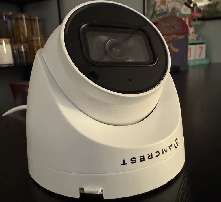 Suporte de parede para câmara Amcrest 4K Dome