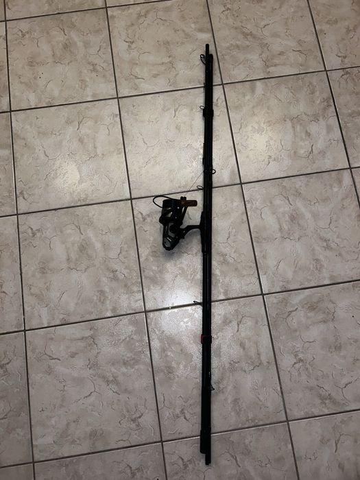 Prologic C-series 3,60m 3.0lbs i Okuma Aventa AB-6000