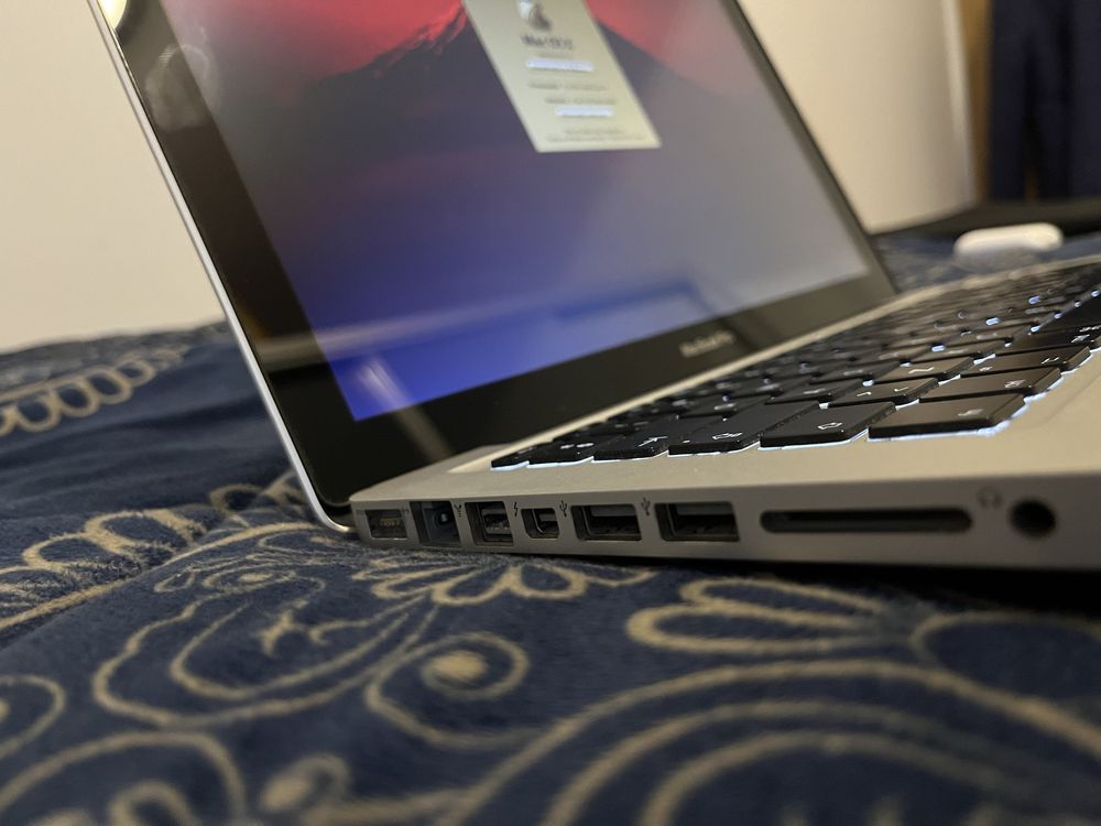 Macbook Pro  A1278