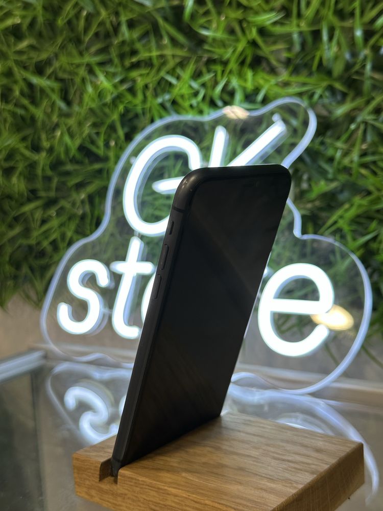 iPhone 11 128gb, новий акумулятор, з коробкою, гарантія!