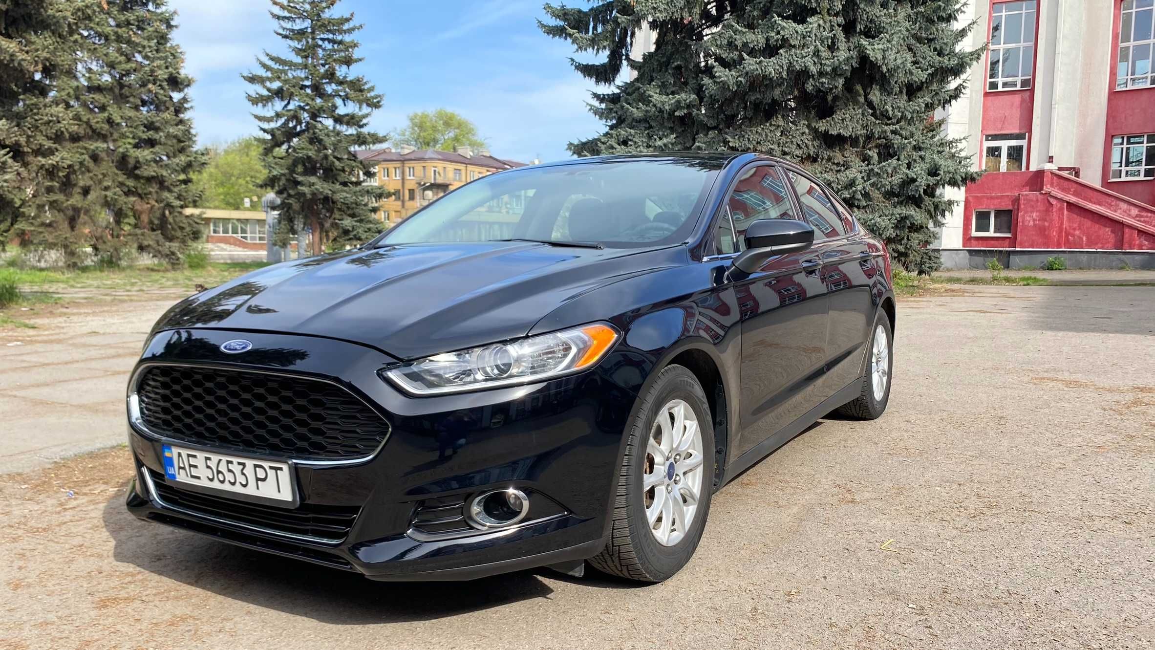 Продам Ford Fusion