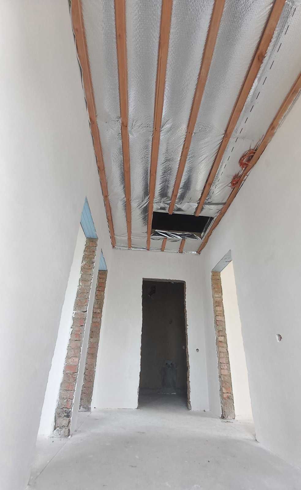 Двоповерховий чистовий таунхаус на Старому місті
