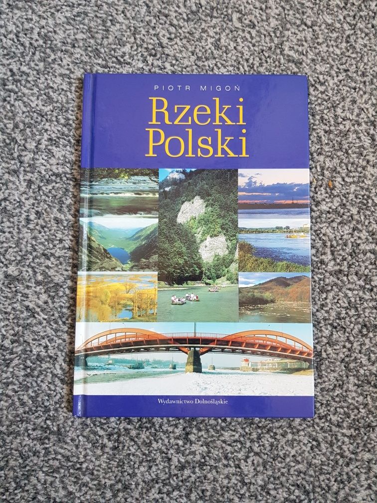 Książka Rzeki Polski