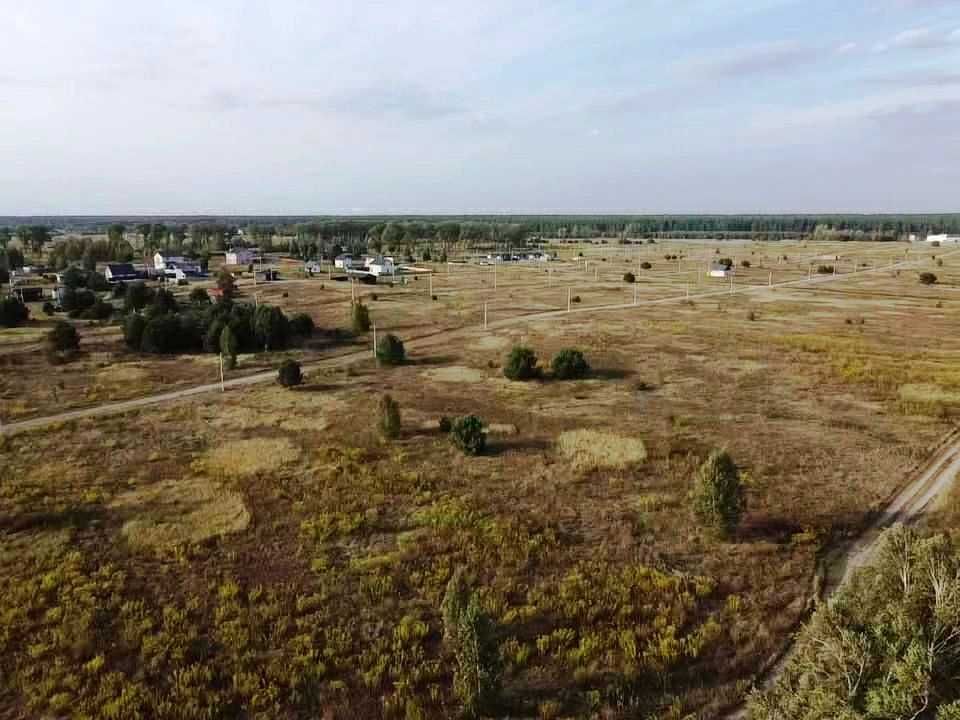 Ділянка 5,2 Га під житловий масив з комунікаціями біля лісу