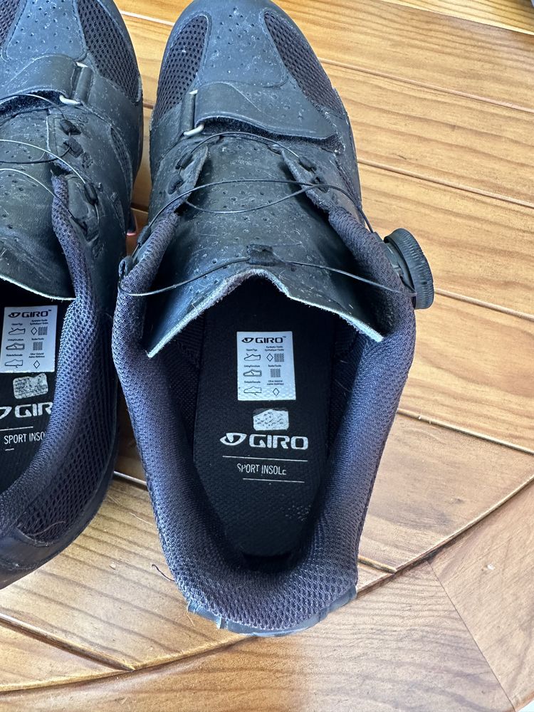 Sapatos estrada GiRO 42