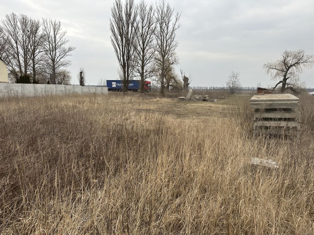 ‼️Без комісії‼️Продаж ділянки В.Олександрівка ( фасадна)