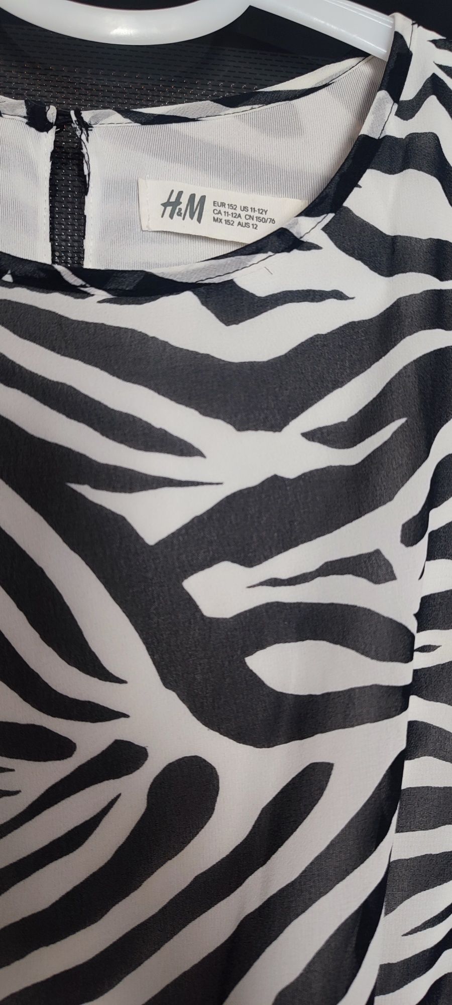 Sukienka 11-12 lat ,152 cm H&M
